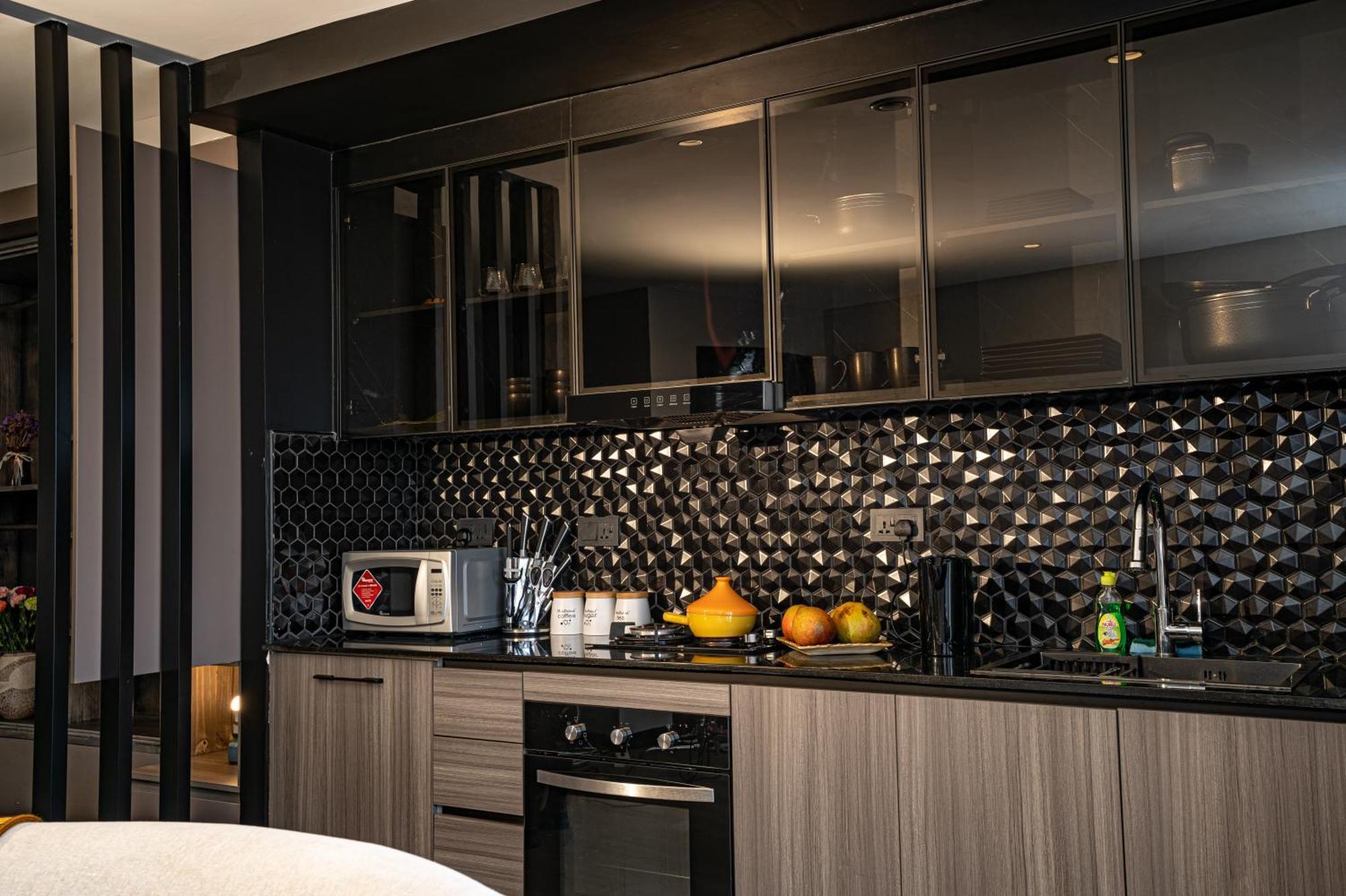 Escada Studio & 2-Bedroom, Rooftop Swimming Pool, Gym, Workspace, Wonderiss Homes Westland Living Nairobi Ngoại thất bức ảnh