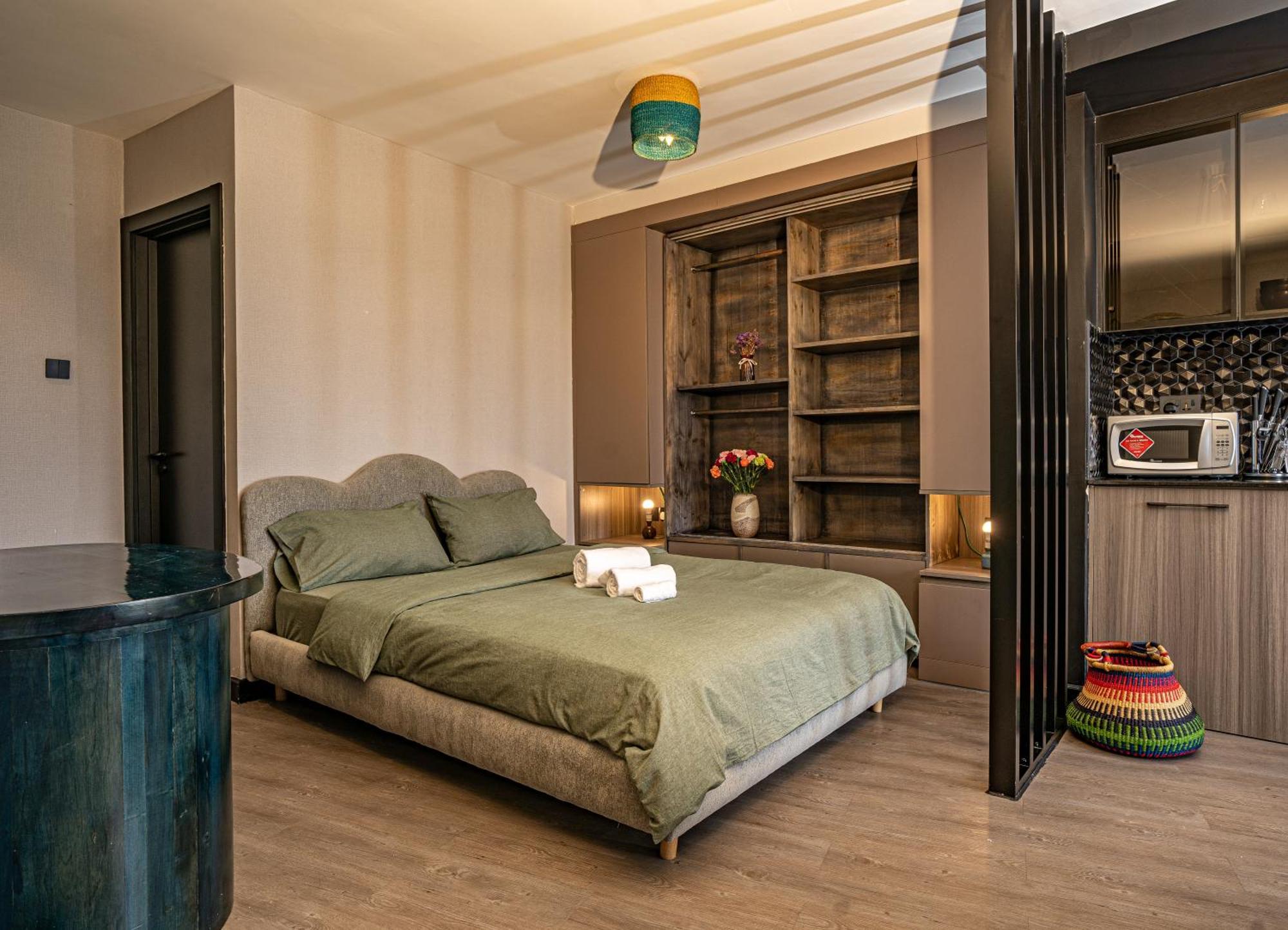 Escada Studio & 2-Bedroom, Rooftop Swimming Pool, Gym, Workspace, Wonderiss Homes Westland Living Nairobi Ngoại thất bức ảnh