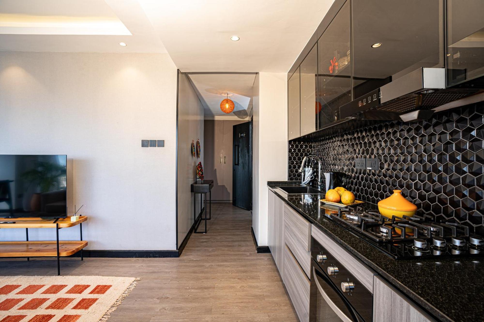 Escada Studio & 2-Bedroom, Rooftop Swimming Pool, Gym, Workspace, Wonderiss Homes Westland Living Nairobi Ngoại thất bức ảnh