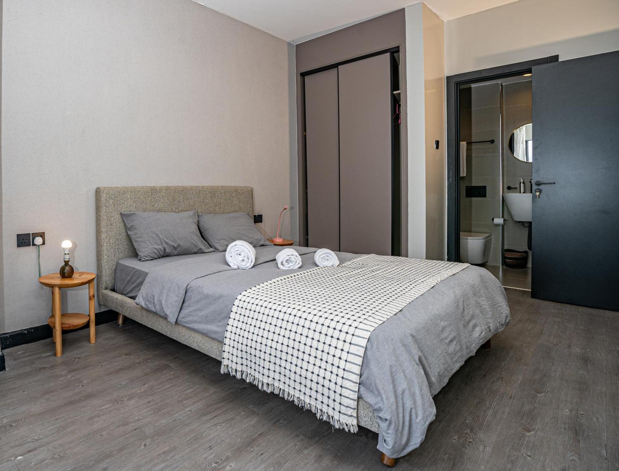 Escada Studio & 2-Bedroom, Rooftop Swimming Pool, Gym, Workspace, Wonderiss Homes Westland Living Nairobi Ngoại thất bức ảnh