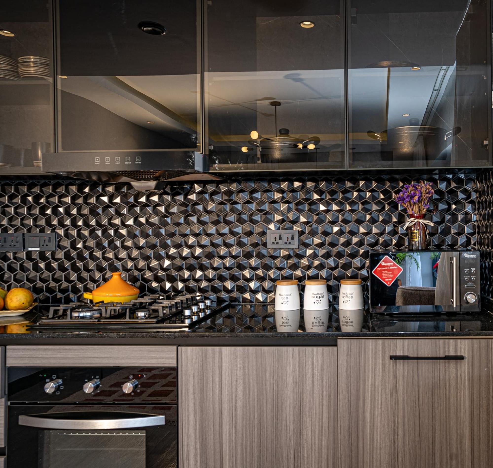 Escada Studio & 2-Bedroom, Rooftop Swimming Pool, Gym, Workspace, Wonderiss Homes Westland Living Nairobi Ngoại thất bức ảnh