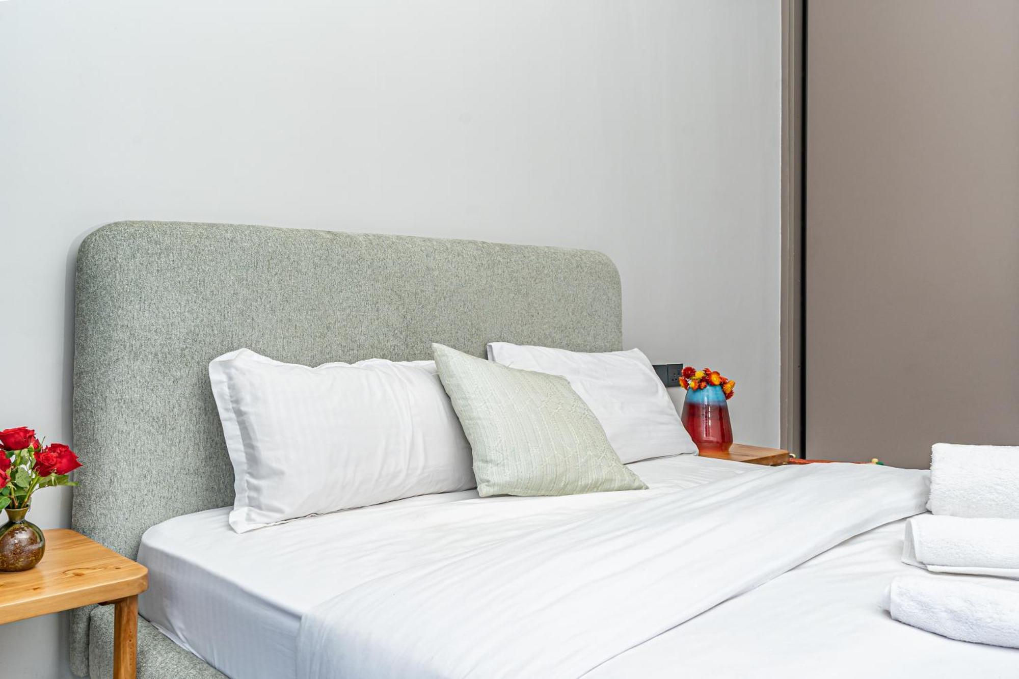 Escada Studio & 2-Bedroom, Rooftop Swimming Pool, Gym, Workspace, Wonderiss Homes Westland Living Nairobi Ngoại thất bức ảnh