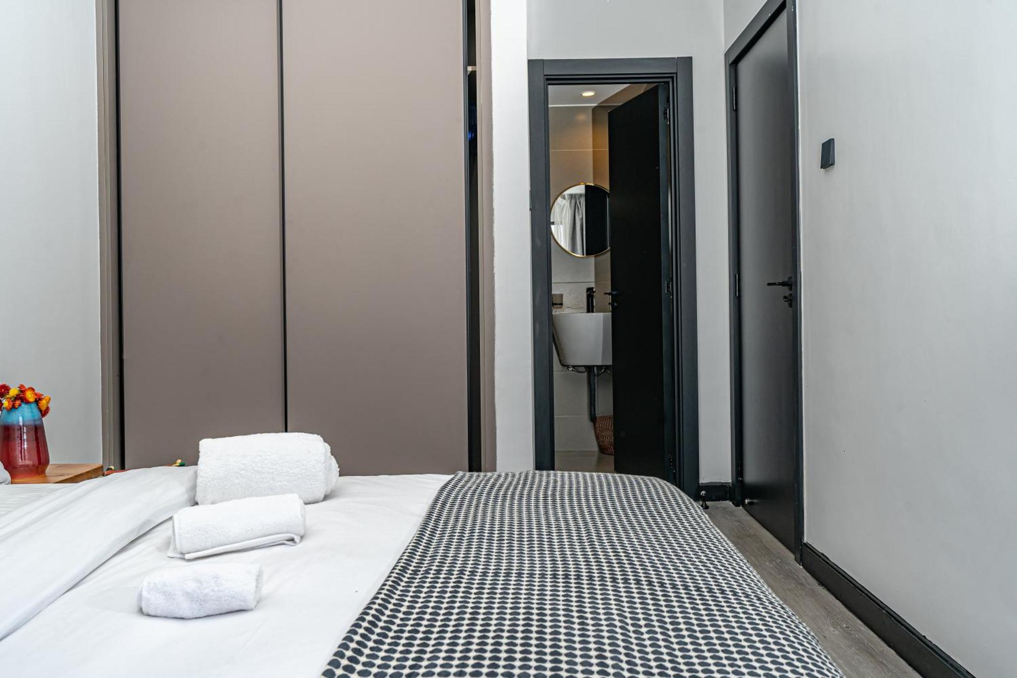 Escada Studio & 2-Bedroom, Rooftop Swimming Pool, Gym, Workspace, Wonderiss Homes Westland Living Nairobi Ngoại thất bức ảnh