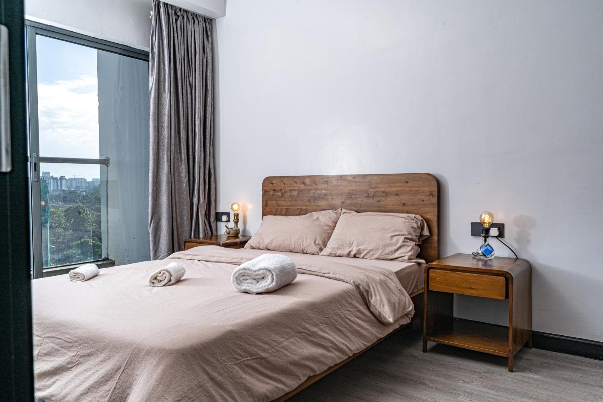 Escada Studio & 2-Bedroom, Rooftop Swimming Pool, Gym, Workspace, Wonderiss Homes Westland Living Nairobi Ngoại thất bức ảnh