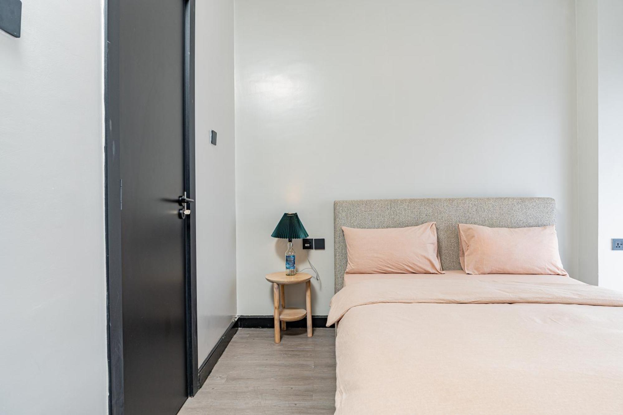Escada Studio & 2-Bedroom, Rooftop Swimming Pool, Gym, Workspace, Wonderiss Homes Westland Living Nairobi Ngoại thất bức ảnh