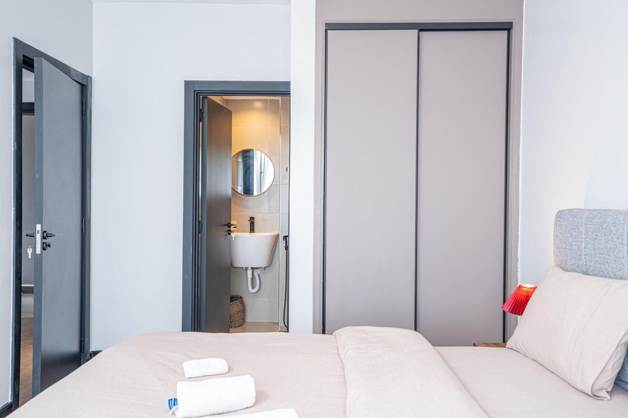 Escada Studio & 2-Bedroom, Rooftop Swimming Pool, Gym, Workspace, Wonderiss Homes Westland Living Nairobi Ngoại thất bức ảnh