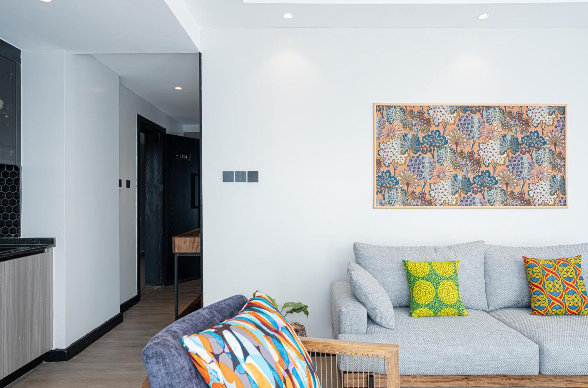 Escada Studio & 2-Bedroom, Rooftop Swimming Pool, Gym, Workspace, Wonderiss Homes Westland Living Nairobi Ngoại thất bức ảnh