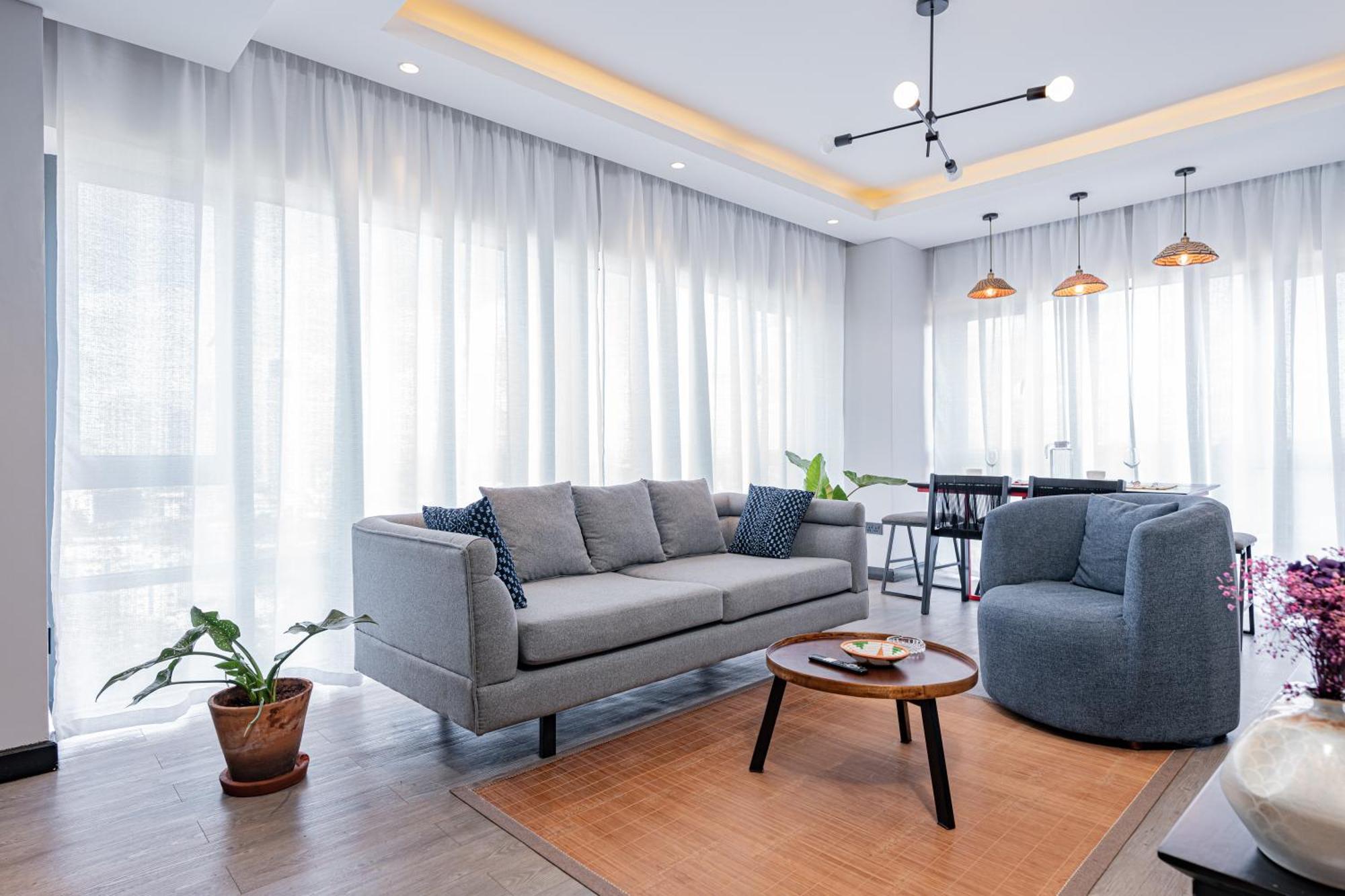 Escada Studio & 2-Bedroom, Rooftop Swimming Pool, Gym, Workspace, Wonderiss Homes Westland Living Nairobi Ngoại thất bức ảnh